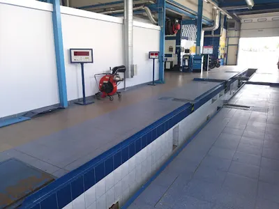 Okręgowa Stacja Kontroli Pojazdów "Gliniana 17"